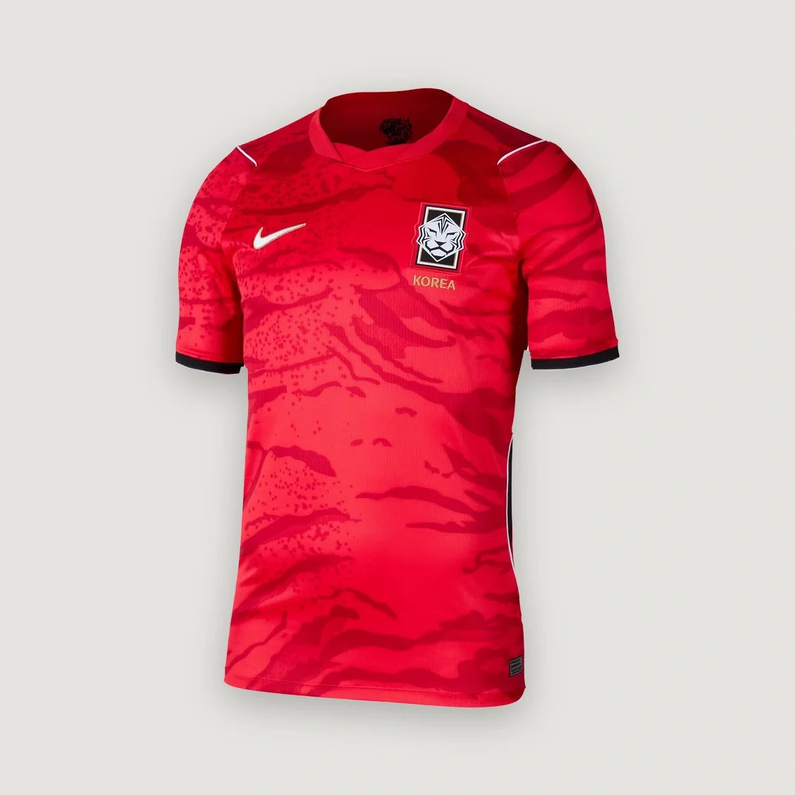 Corée du Sud – Maillot Domicile Coupe du Monde 2026 – Rouge