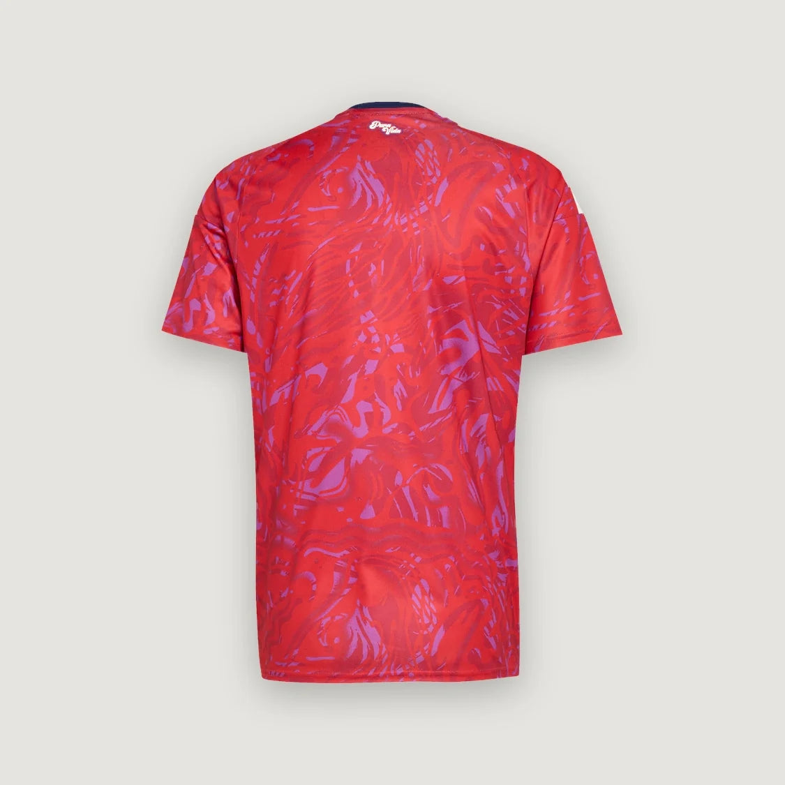 Costa Rica – Maillot Domicile Coupe du Monde 2026 – Rouge