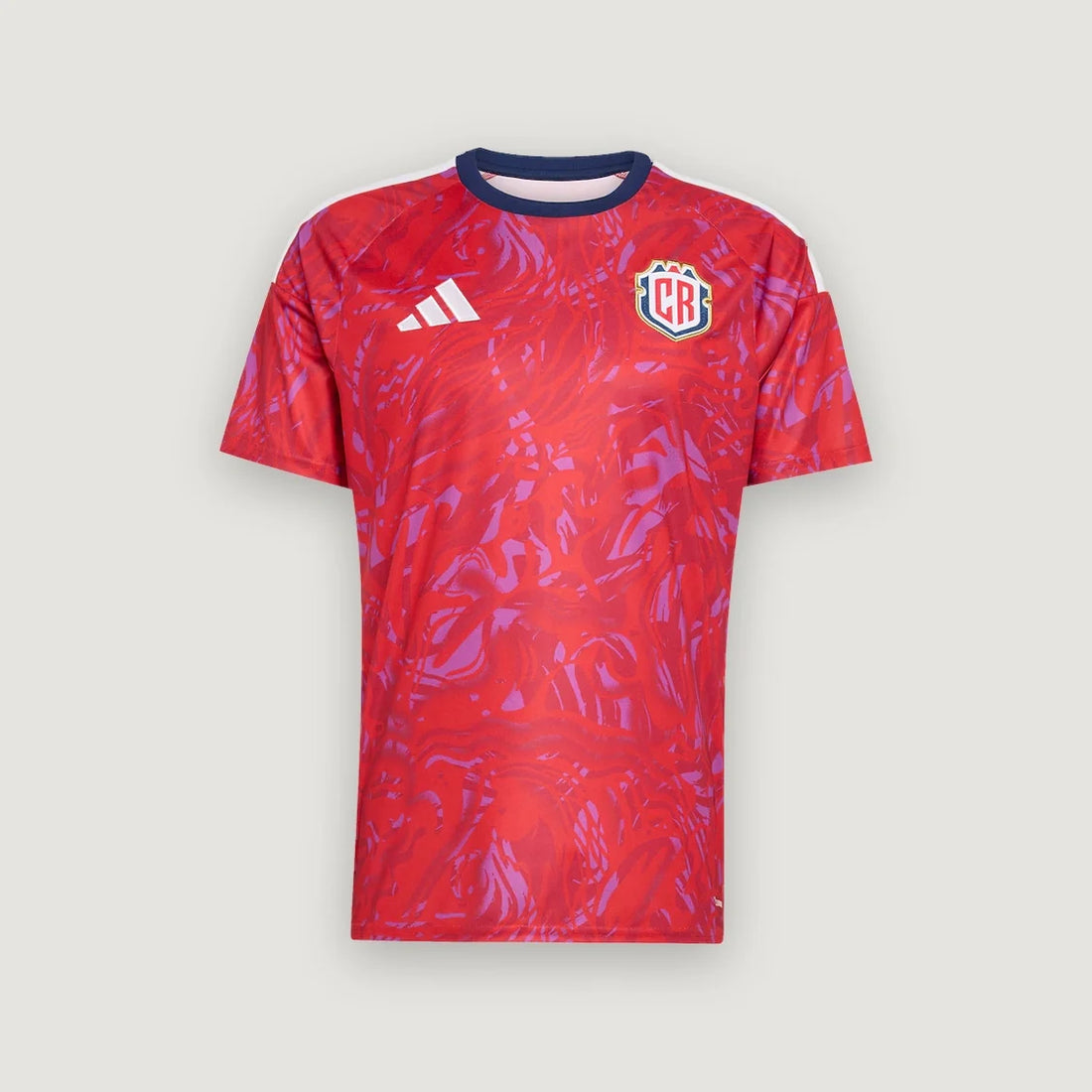 Costa Rica – Maillot Domicile Coupe du Monde 2026 – Rouge