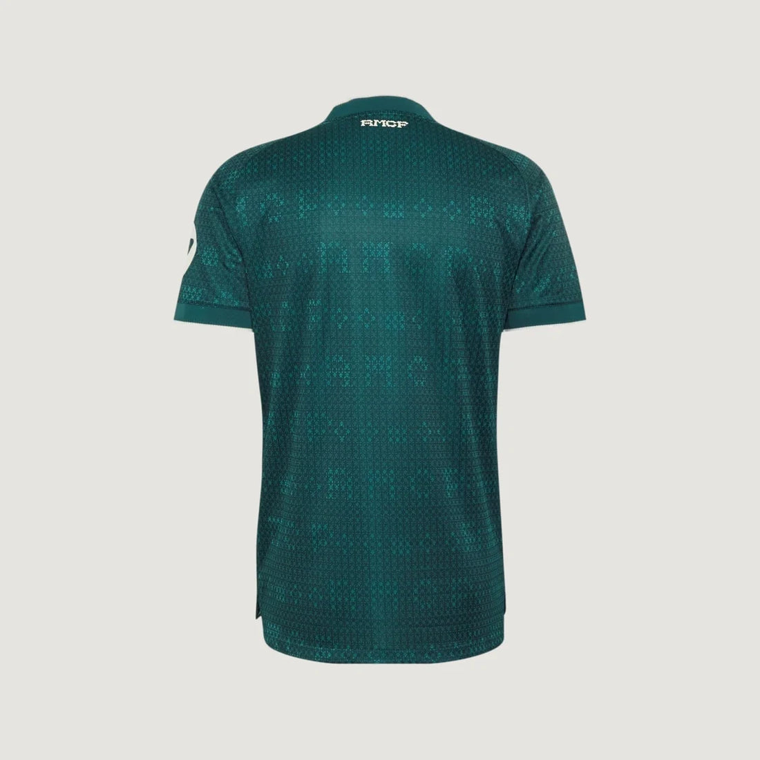 Real Madrid – Maillot Extérieur 2026/27 – Vert Sapin, Crème