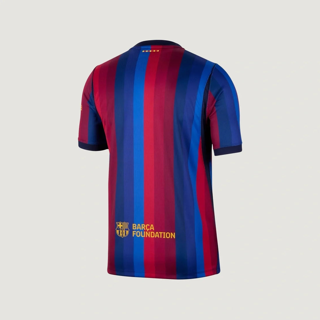 FC Barcelone – Maillot Domicile 2026/27 – Bleu, Grenat, Jaune
