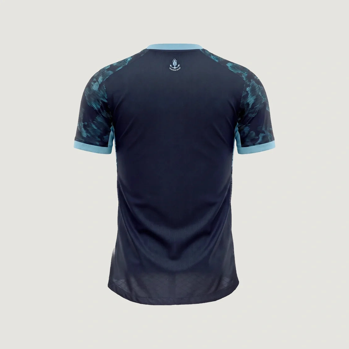 Olympique de Marseille – Maillot Extérieur 2026-27 – Marine, Bleu ciel
