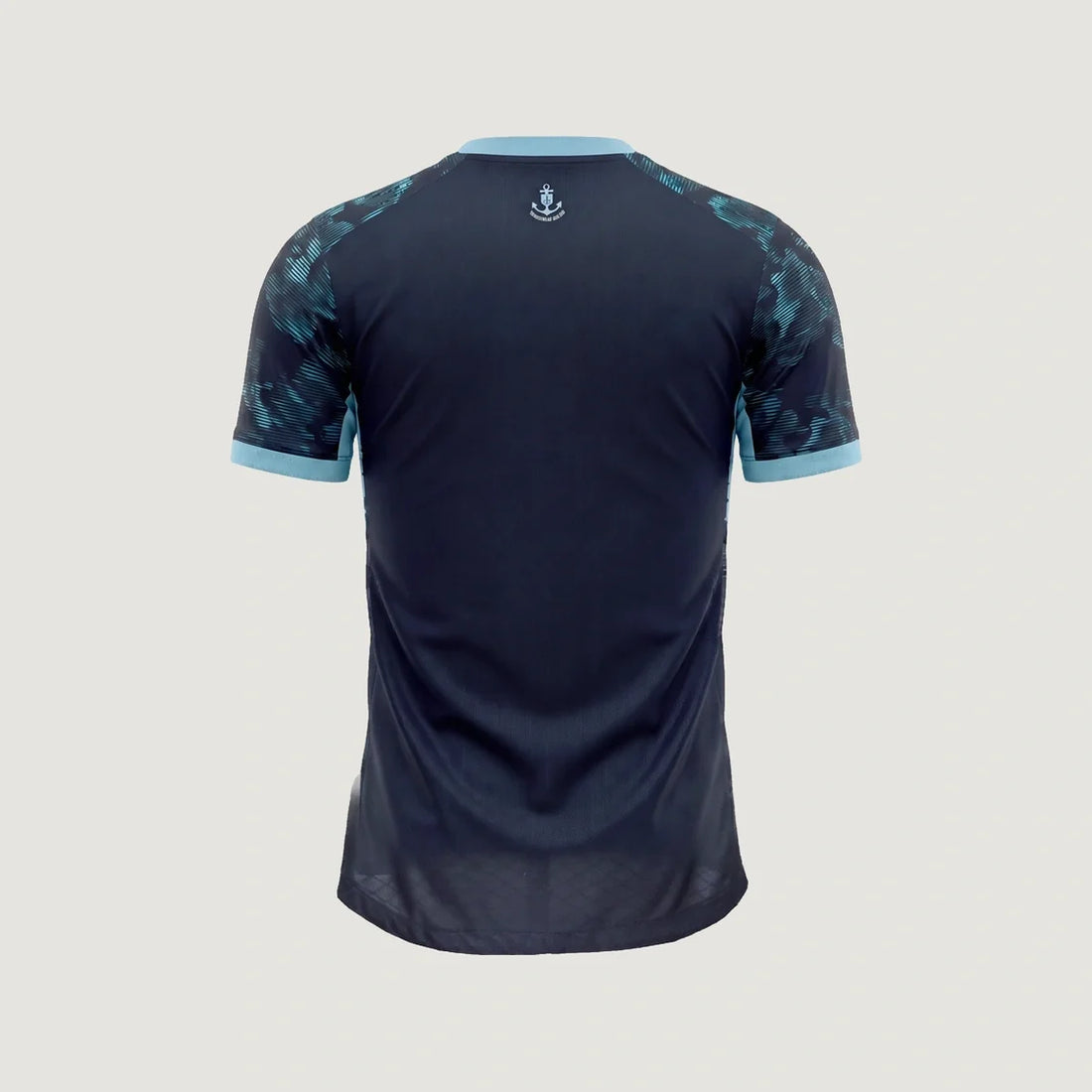 Olympique de Marseille – Maillot Extérieur 2026-27 – Marine, Bleu ciel