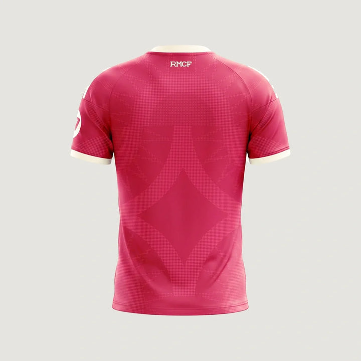 Real Madrid – Maillot Third 2026/27 – Rose, Crème