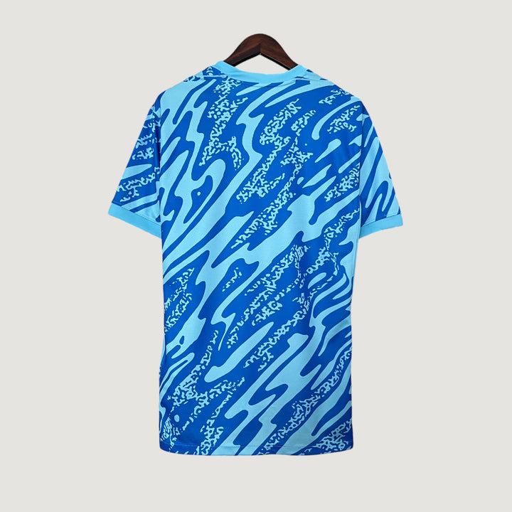 Portugal - Maillot Gardien 2024 - Bleu