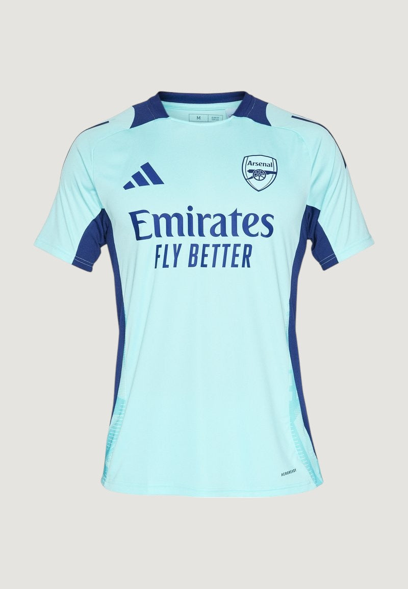 Arsenal FC - Maillot d'Entrainement 2425 - bleu clair