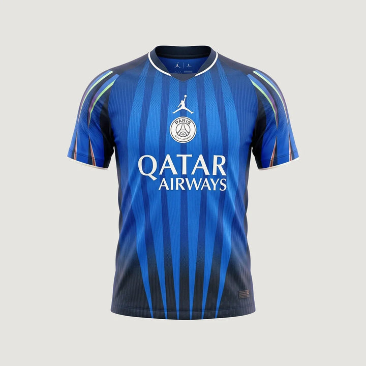 Paris Saint-Germain – Maillot Concept 2026-27 – Bleu, Noir, Vert