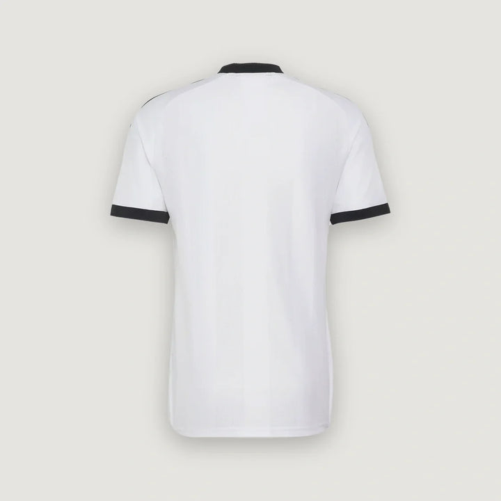 Eintracht Francfort – Maillot Extérieur 2026/27 – Blanc, Noir