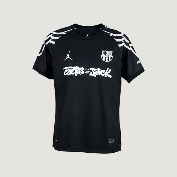 FC Barcelone – Maillot Concept 2025/26 – Noir Cactus Jack