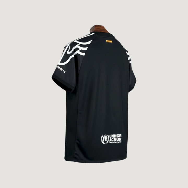 FC Barcelone – Maillot Concept 2025/26 – Noir Cactus Jack