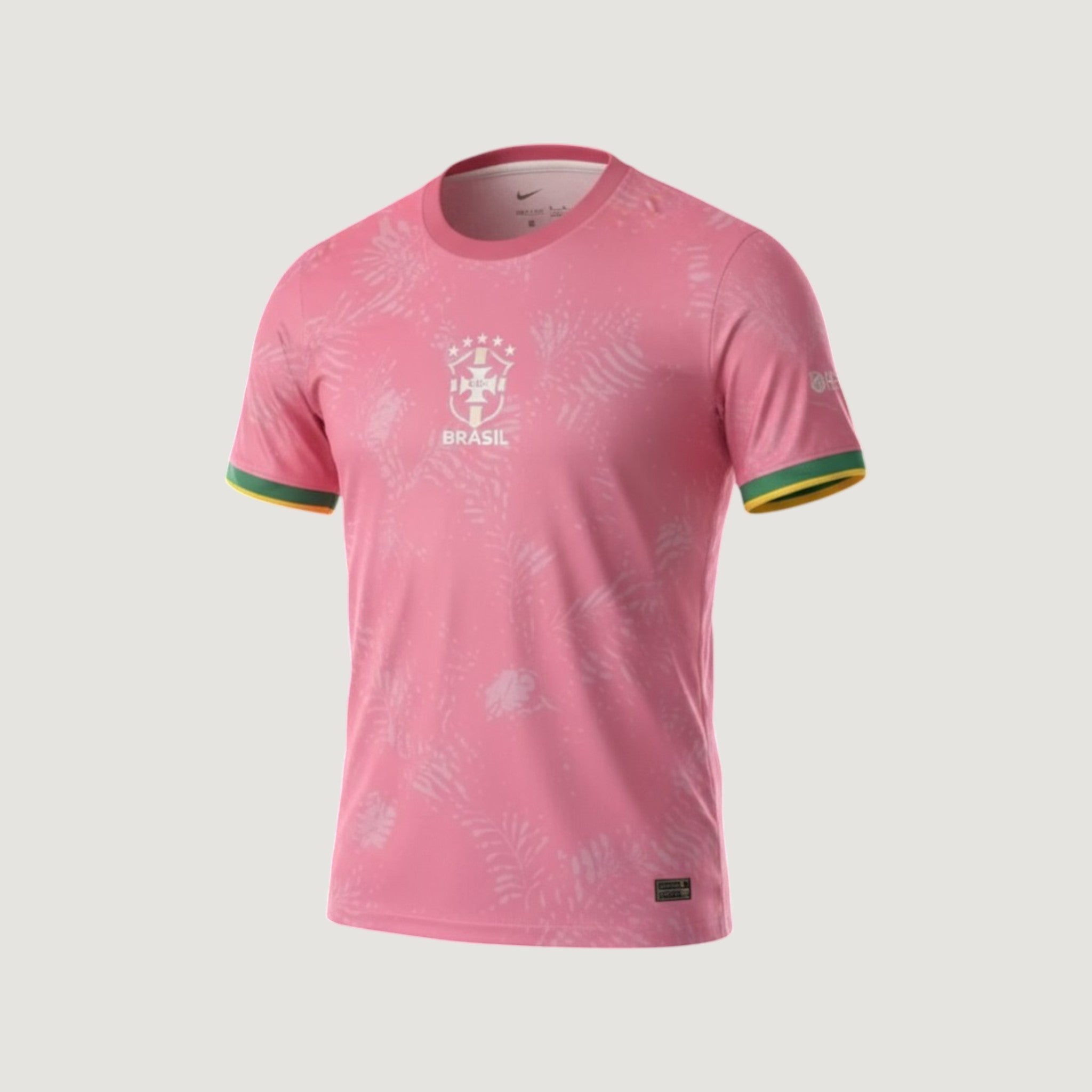 Br sil Maillot Pr Match 25 26 Rose InstantMaillot Br sil Maillot Pr Match 25 26 Rose InstantMaillot