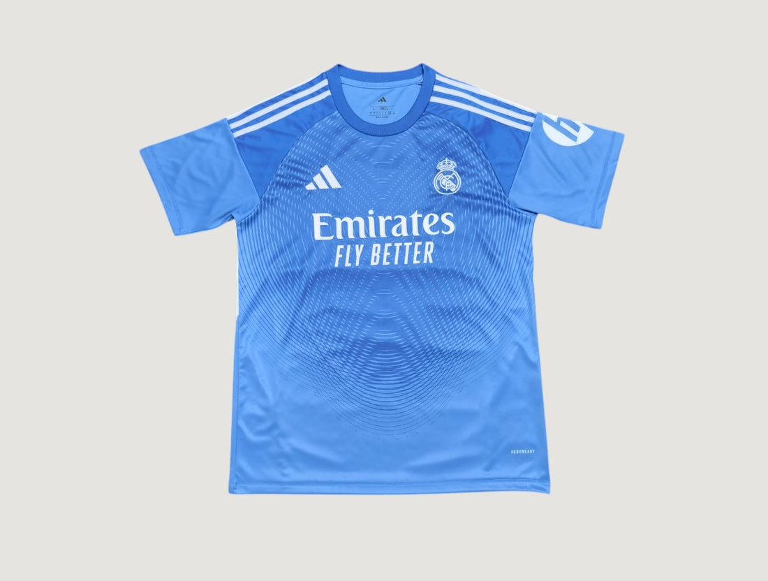 Real Madrid – Maillot Concept 24/25 – Bleu
