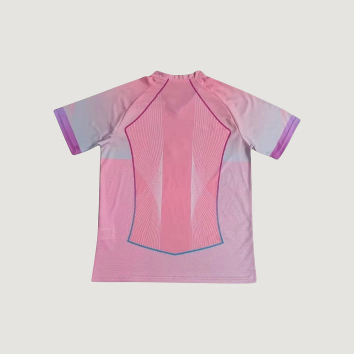 PSG - Maillot Concept 25/26 - Rose, Violet, Blanc