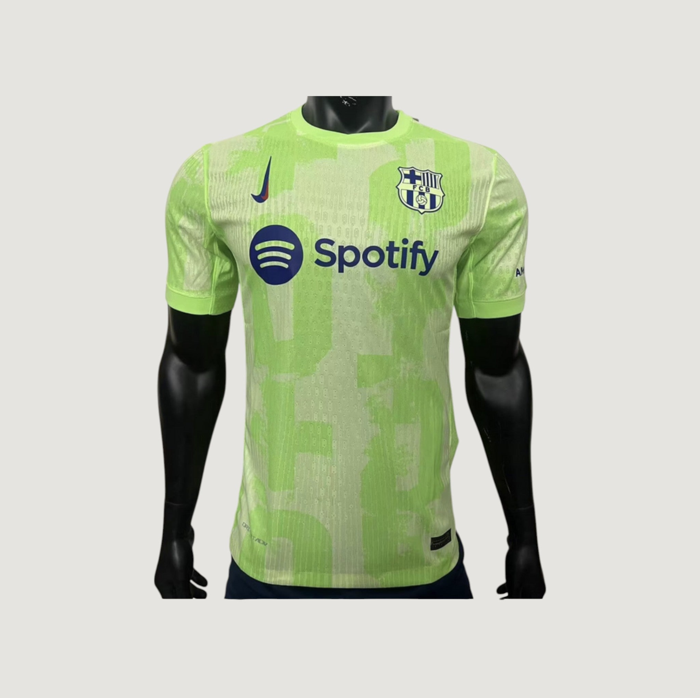 FC Barcelone - Maillot Third 24/25 (PRO) - Vert