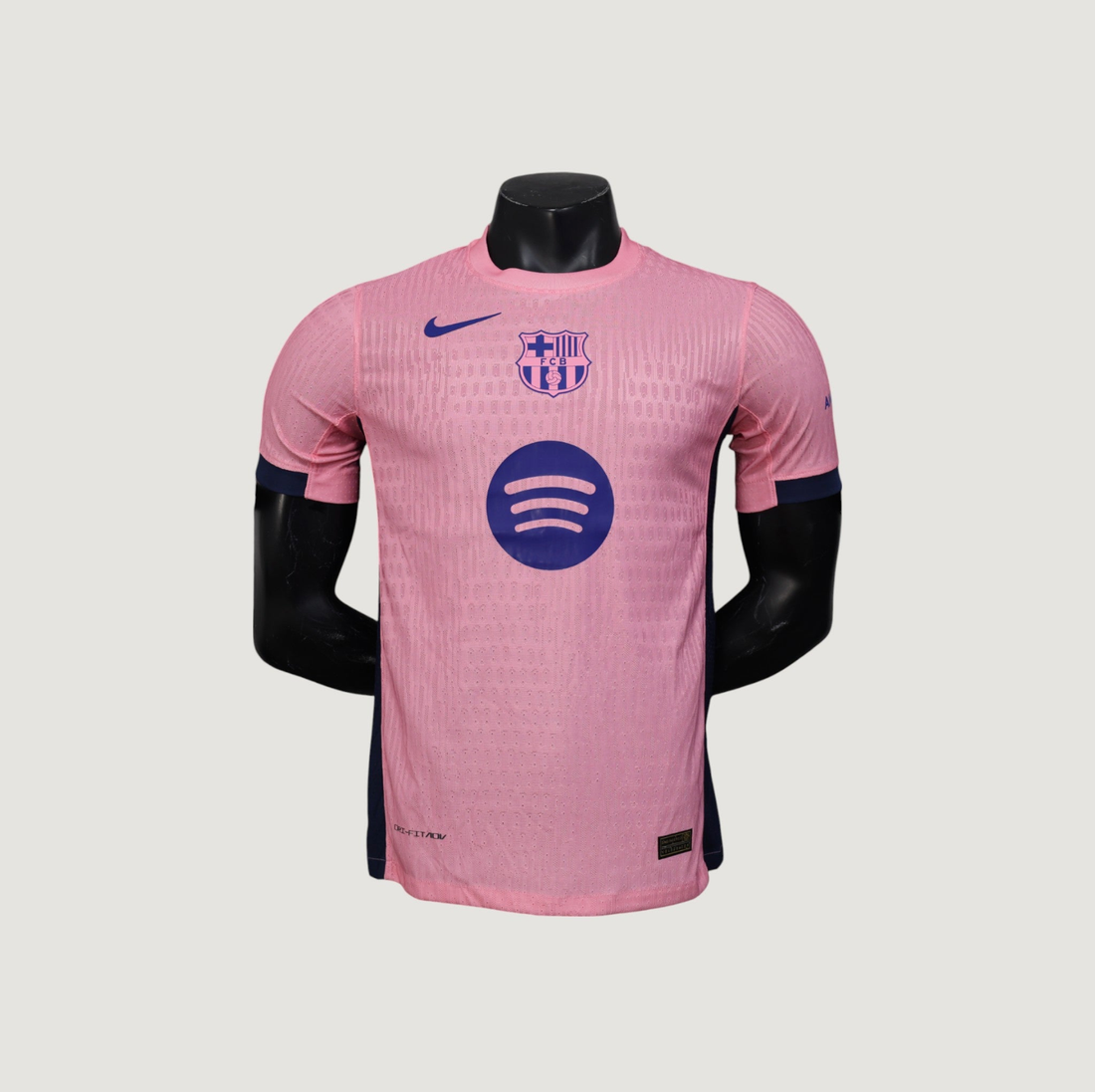 FC BARCELONE - MAILLOT THIRD 24/25 ( PRO ) - ROSE