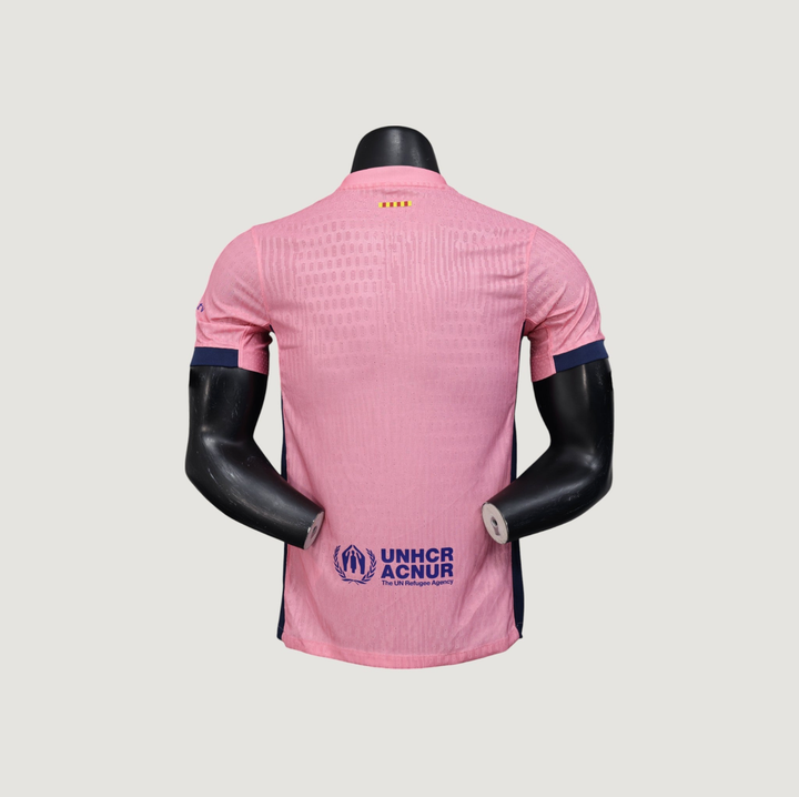 FC BARCELONE - MAILLOT THIRD 24/25 ( PRO ) - ROSE