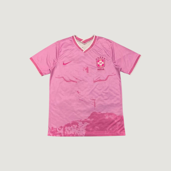 BRÉSIL - MAILLOT CONCEPT 25/26 - ROSE