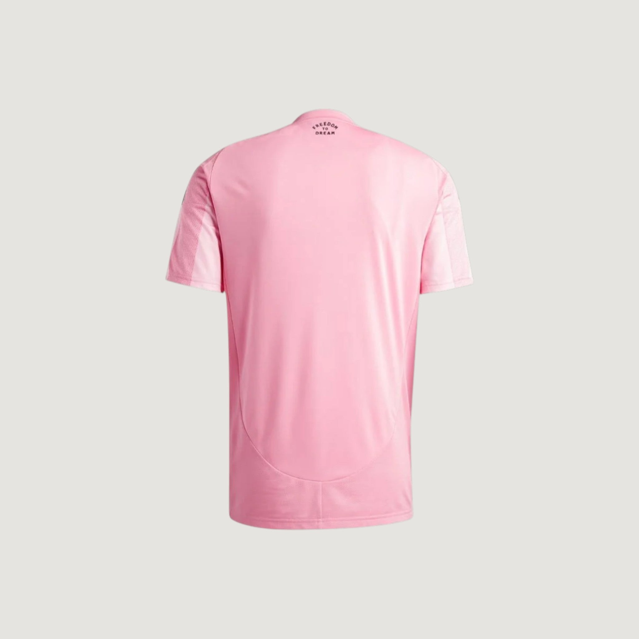 Inter Miami CF – Maillot Domicile 2025/26 – Rose & Noir