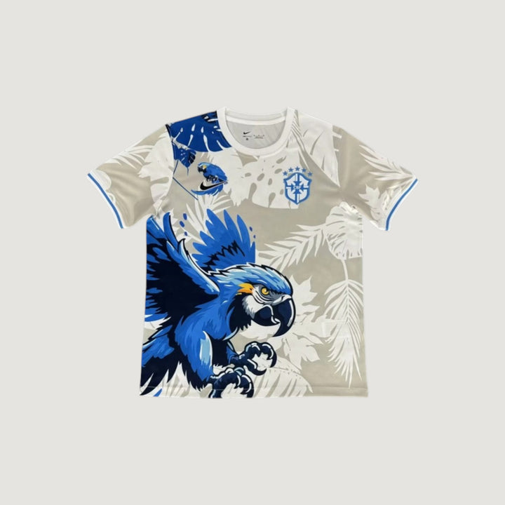 BRÉSIL - MAILLOT CONCEPT ARA 25/26 - Bleu