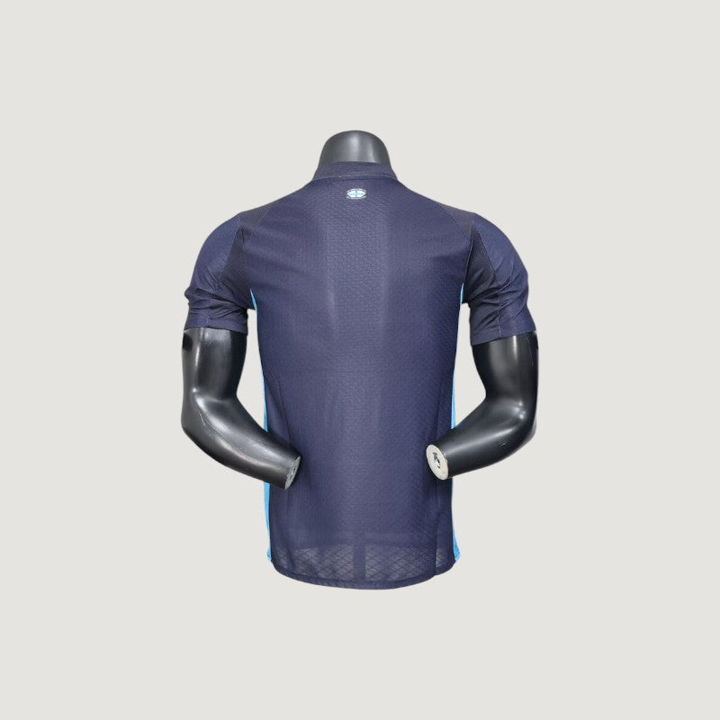 Marseille - Maillot Extérieur 25/26 (PRO) - Bleu Marine, Bleu Ciel