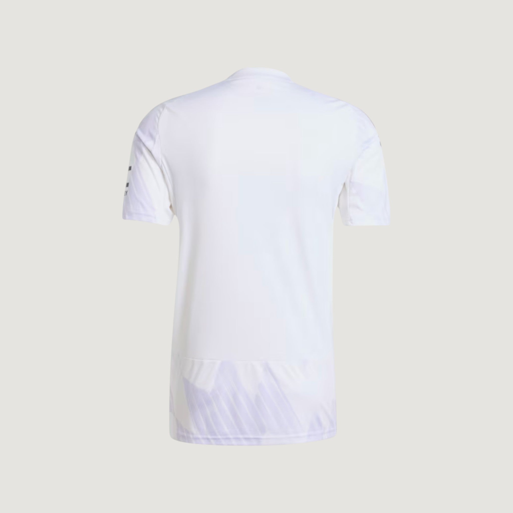 MANCHESTER UNITED – Maillot Extérieur 25/26 – Blanc & Violet