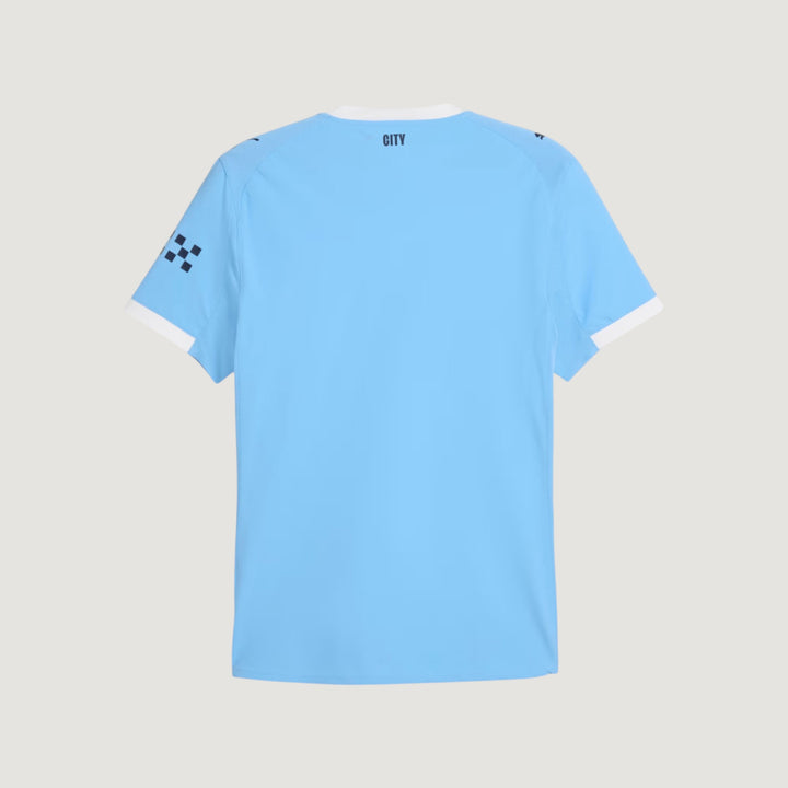 MANCHESTER CITY – Maillot Domicile 25/26 – Bleu & Blanc