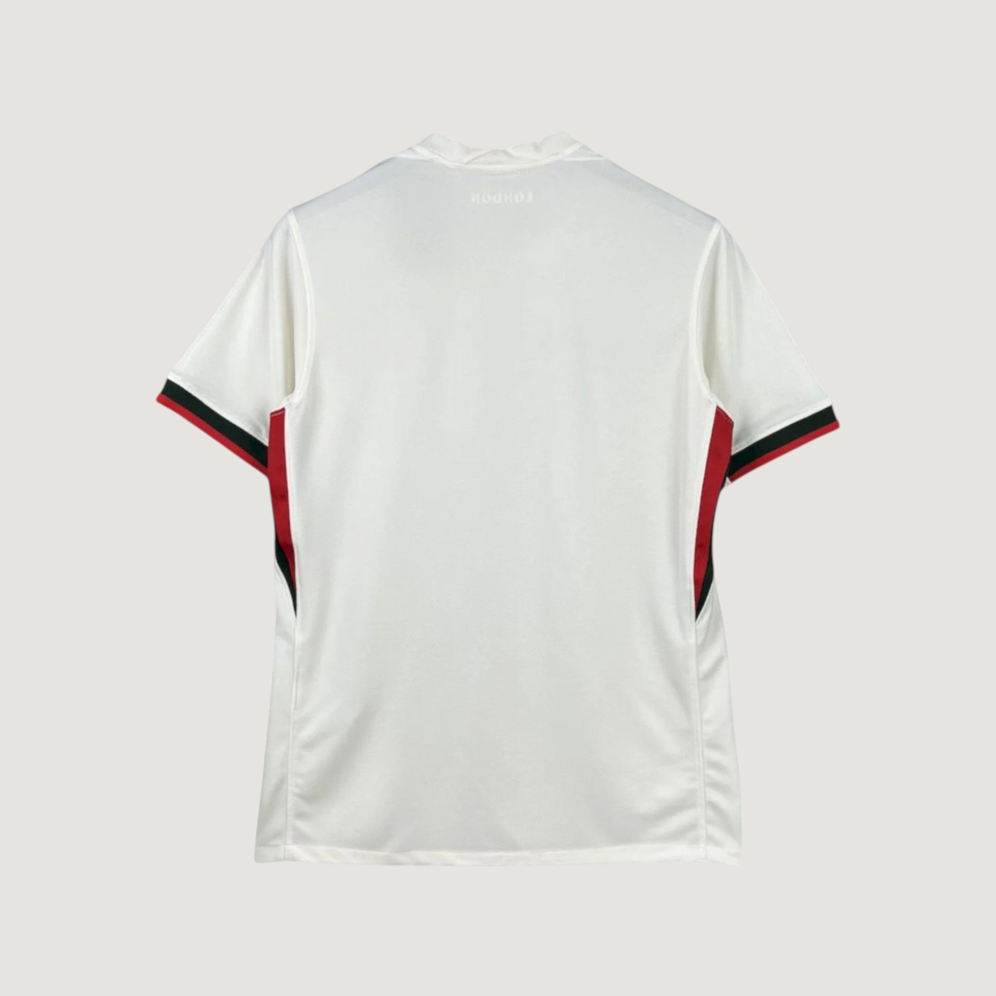 CHELSEA – Maillot Extérieur 25/26 – Blanc & Rouge