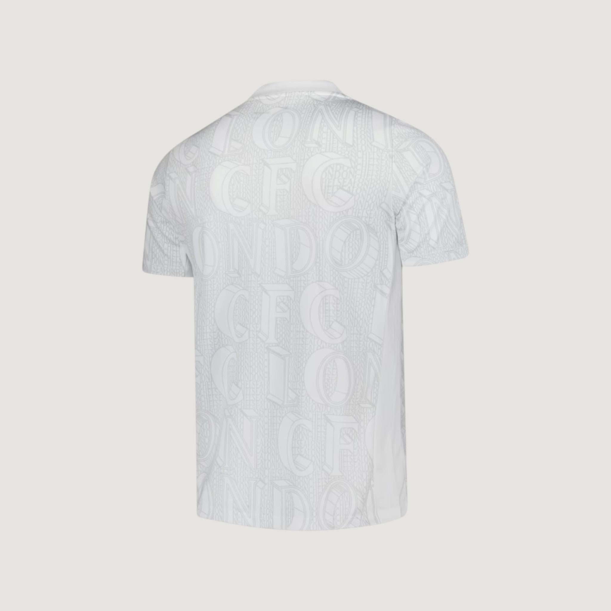 CHELSEA – Maillot Extérieur 25/26 – Blanc & Bleu