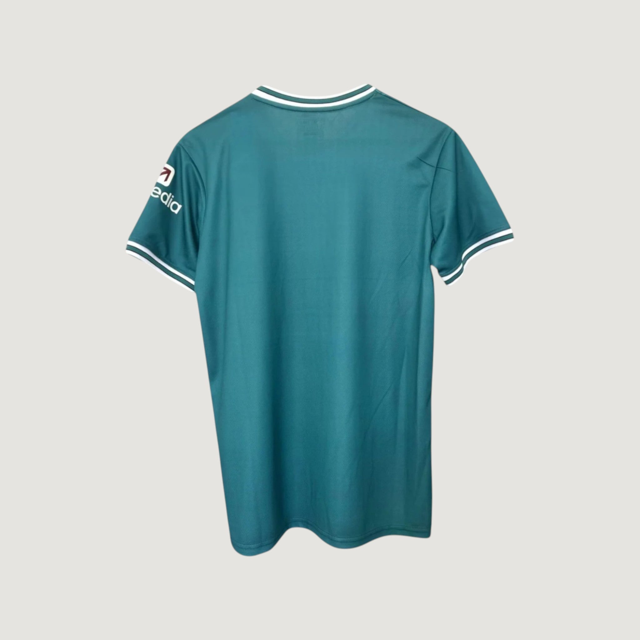 LIVERPOOL – Maillot Extérieur 25/26 – Vert