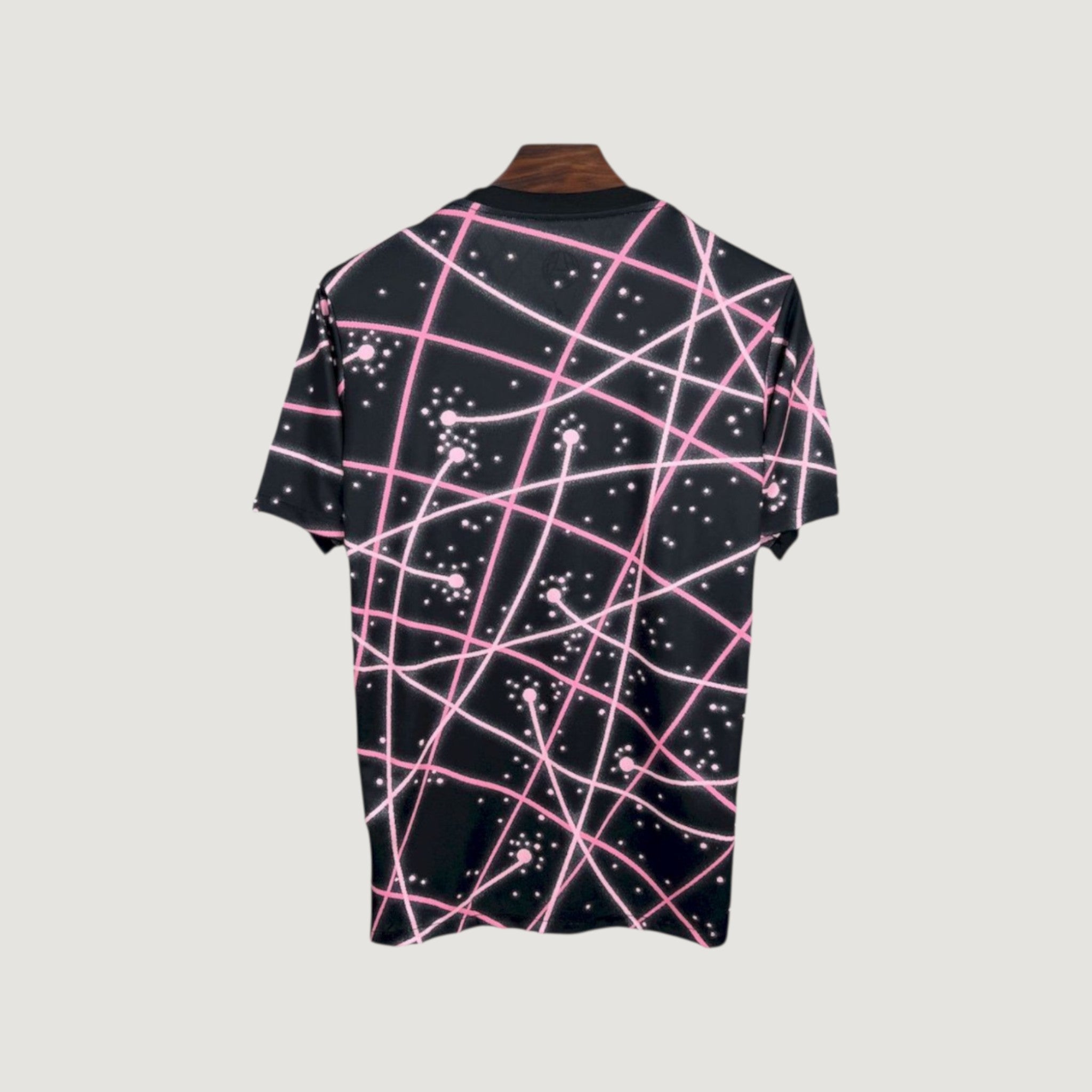 PSG – Maillot Fourth 25/26 - Noir & Rose