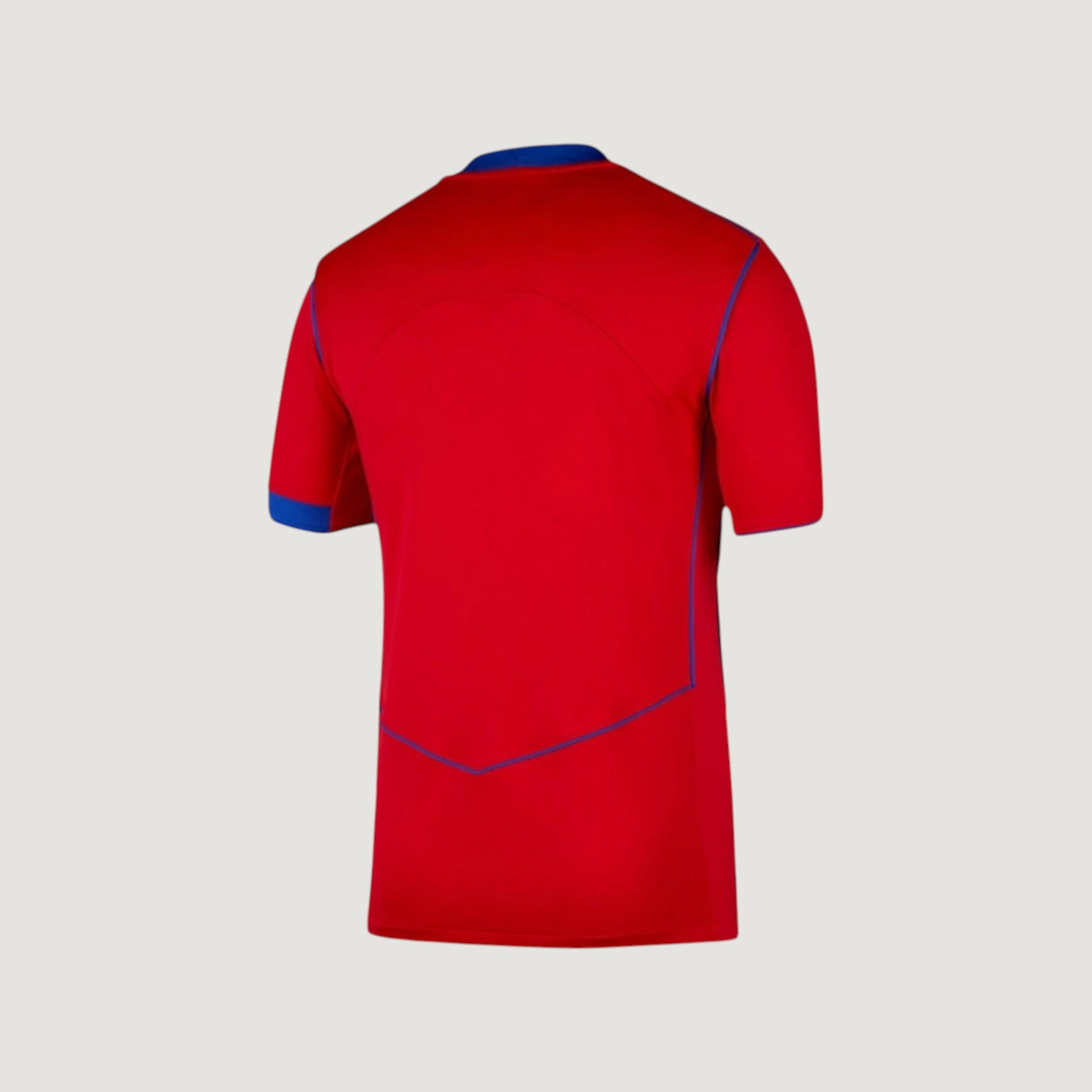 PSG – Maillot Third 25/26 - Rouge & Bleu