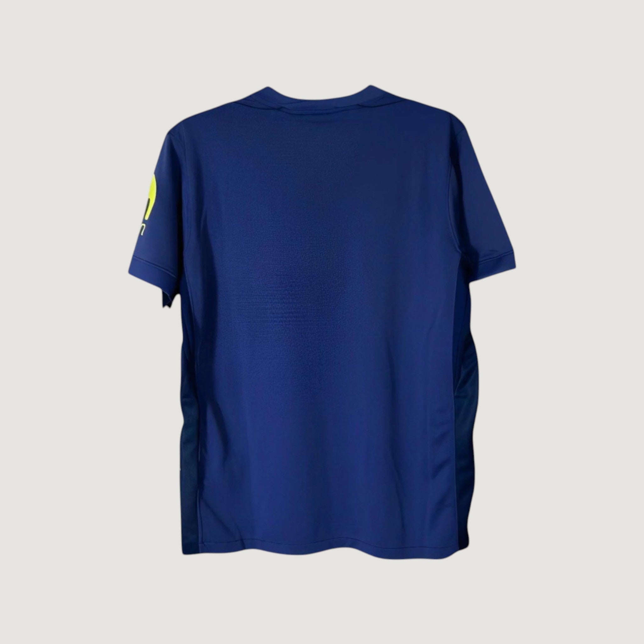 Atlético Madrid – Maillot Extérieur 25/26 - Bleu & Jaune