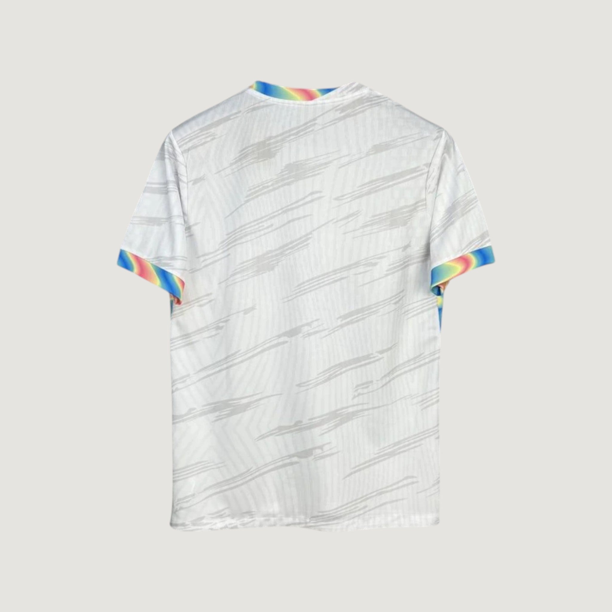 FC Barcelone – Maillot Concept 25/26 – Blanc