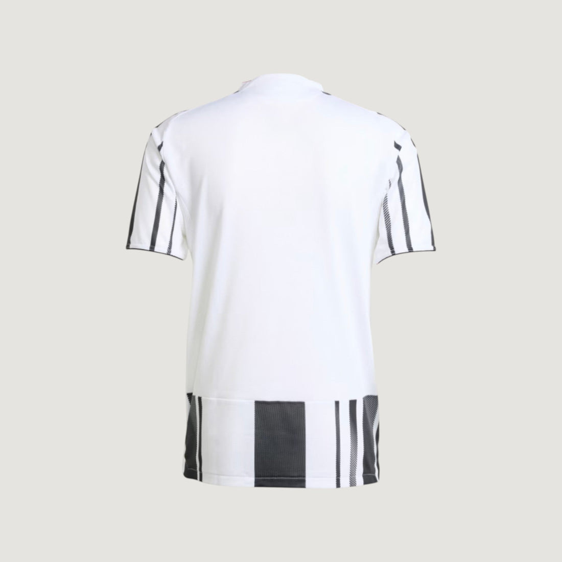 Juventus – Maillot Domicile 25/26 Blanc, Noir & Rose