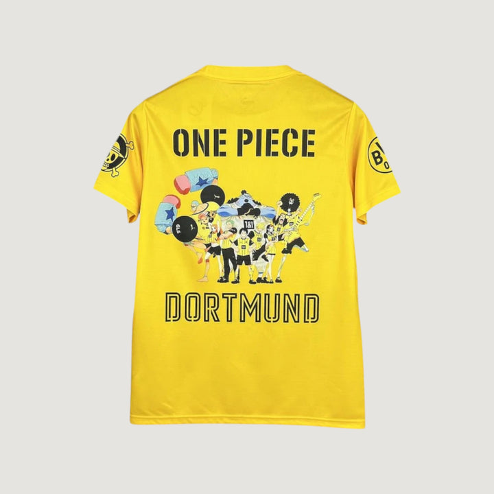 Dortmund – Maillot Concept One Piece 25/26 - Jaune