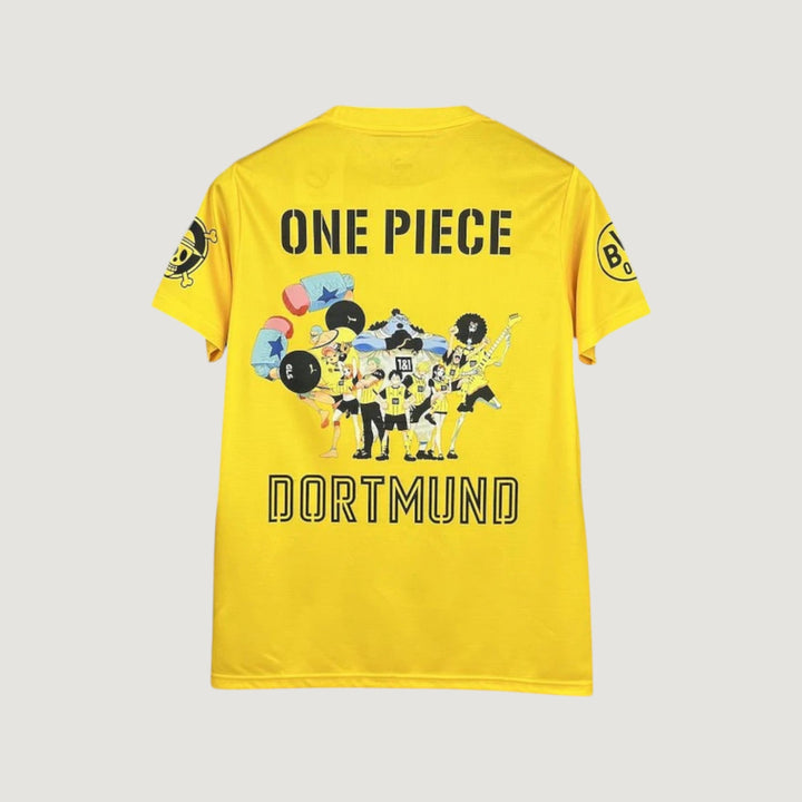 Dortmund – Maillot Concept One Piece 25/26 - Jaune