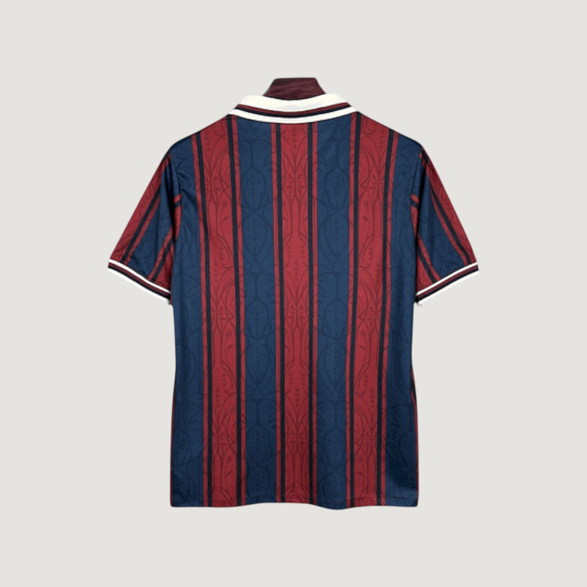 FC Barcelone – Maillot 125 Ans Édition Spéciale - Bleu & Rouge