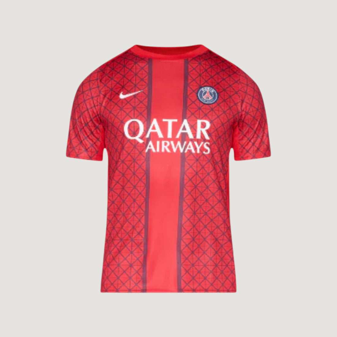 Paris Saint-Germain – Maillot Third 25/26 - Rouge