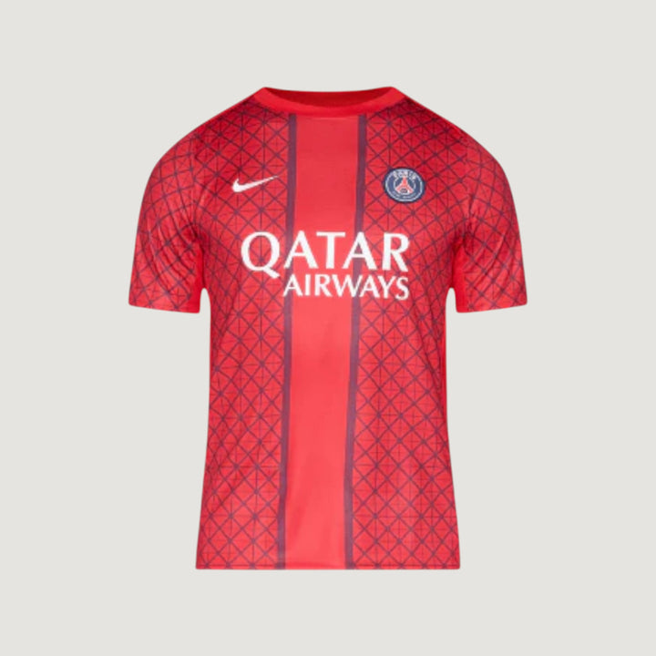 Paris Saint-Germain – Maillot Third 25/26 - Rouge
