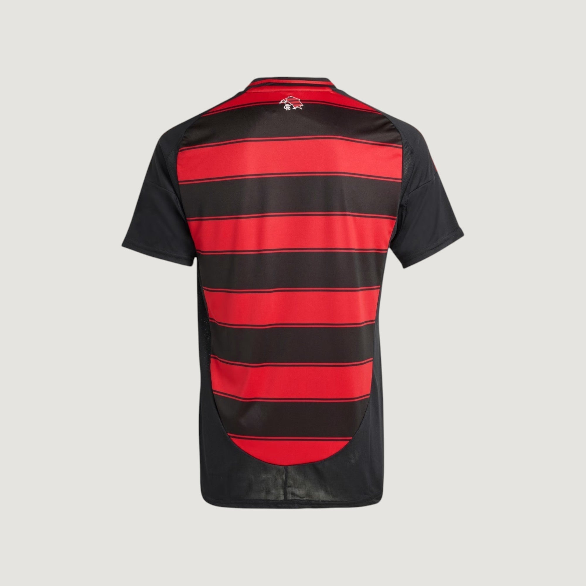 CR Flamengo – Maillot Domicile 25/26 - Rouge & Noir