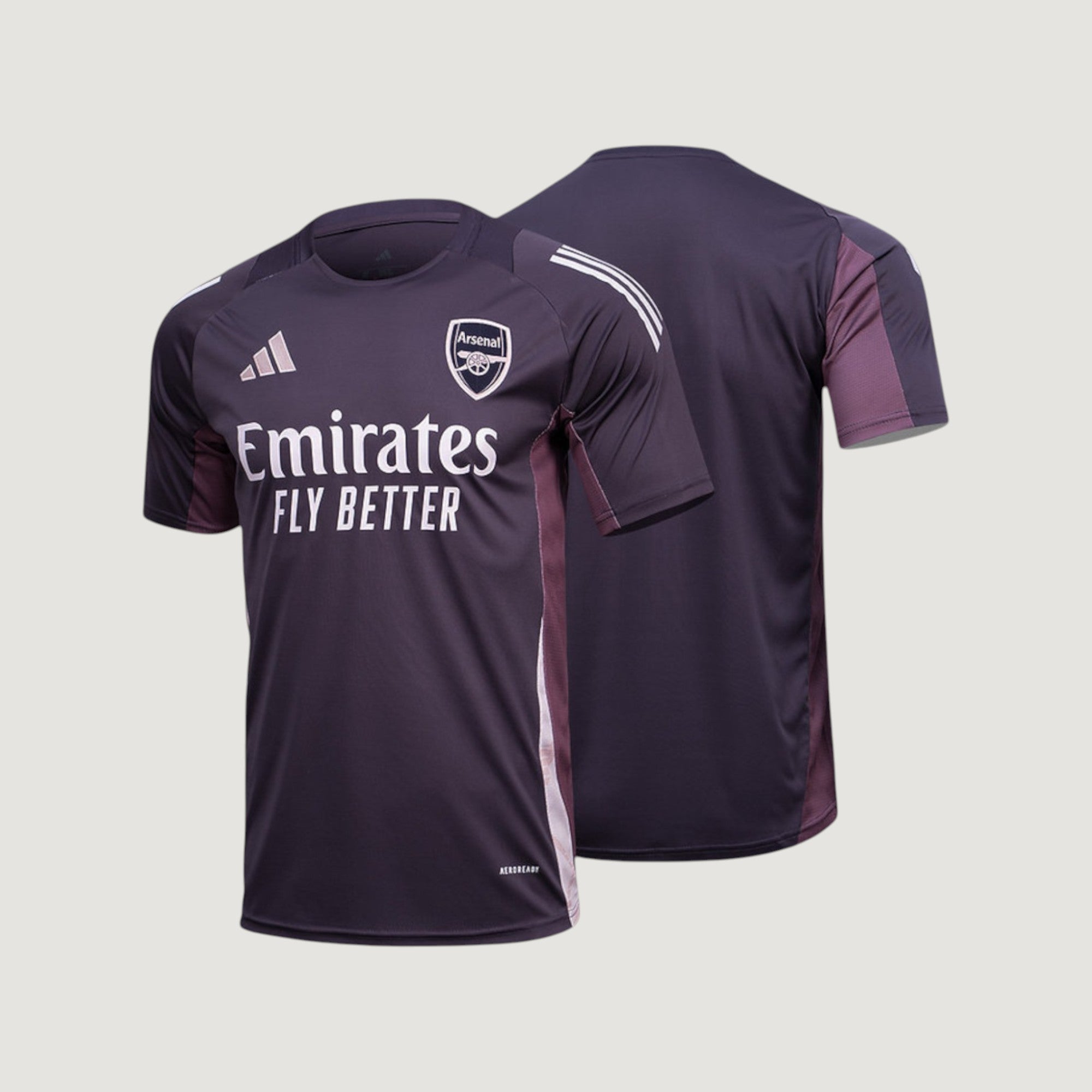 Arsenal – Maillot Entraînement 25/26 - Violet