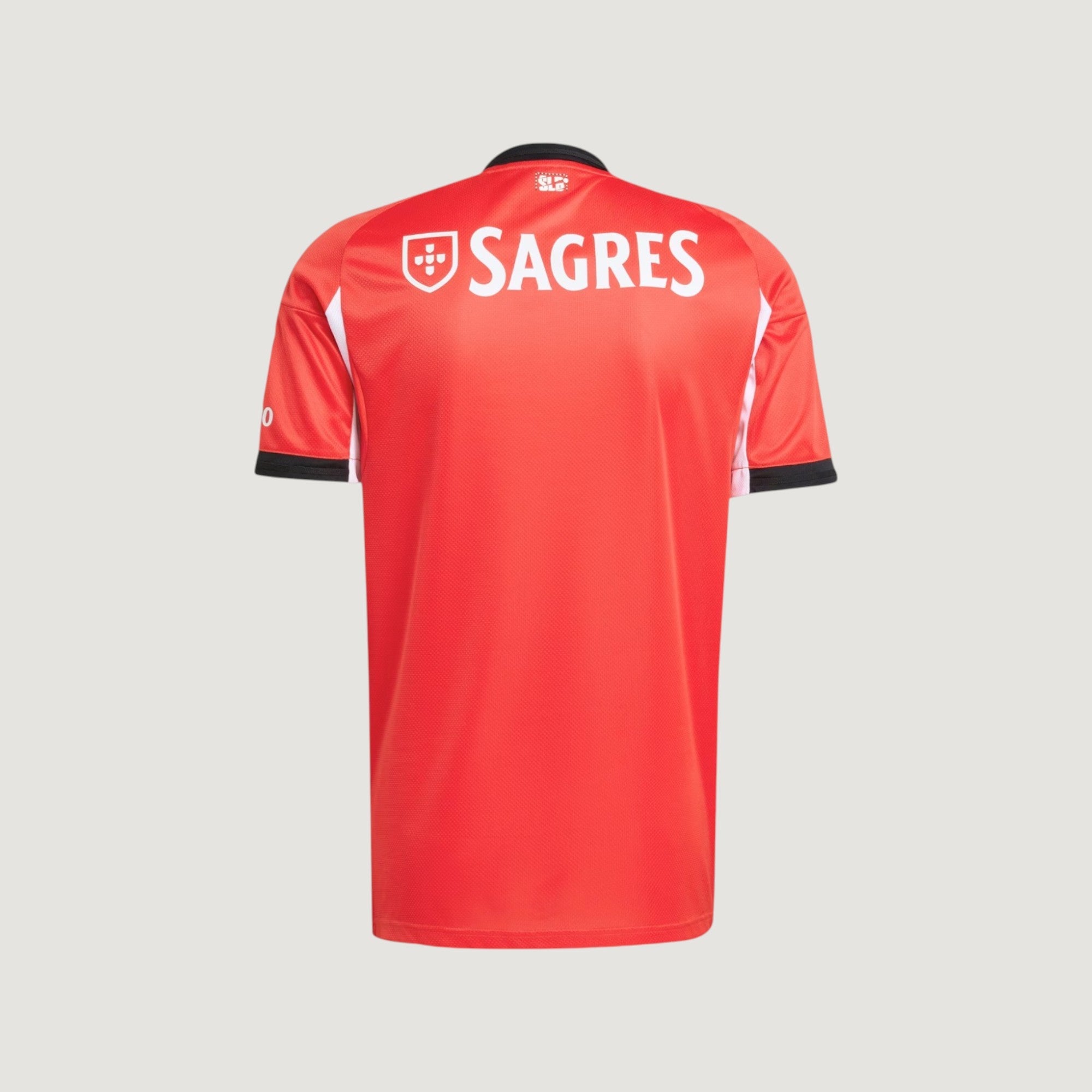 BENFICA – MAILLOT DOMICILE 25/26 – ROUGE