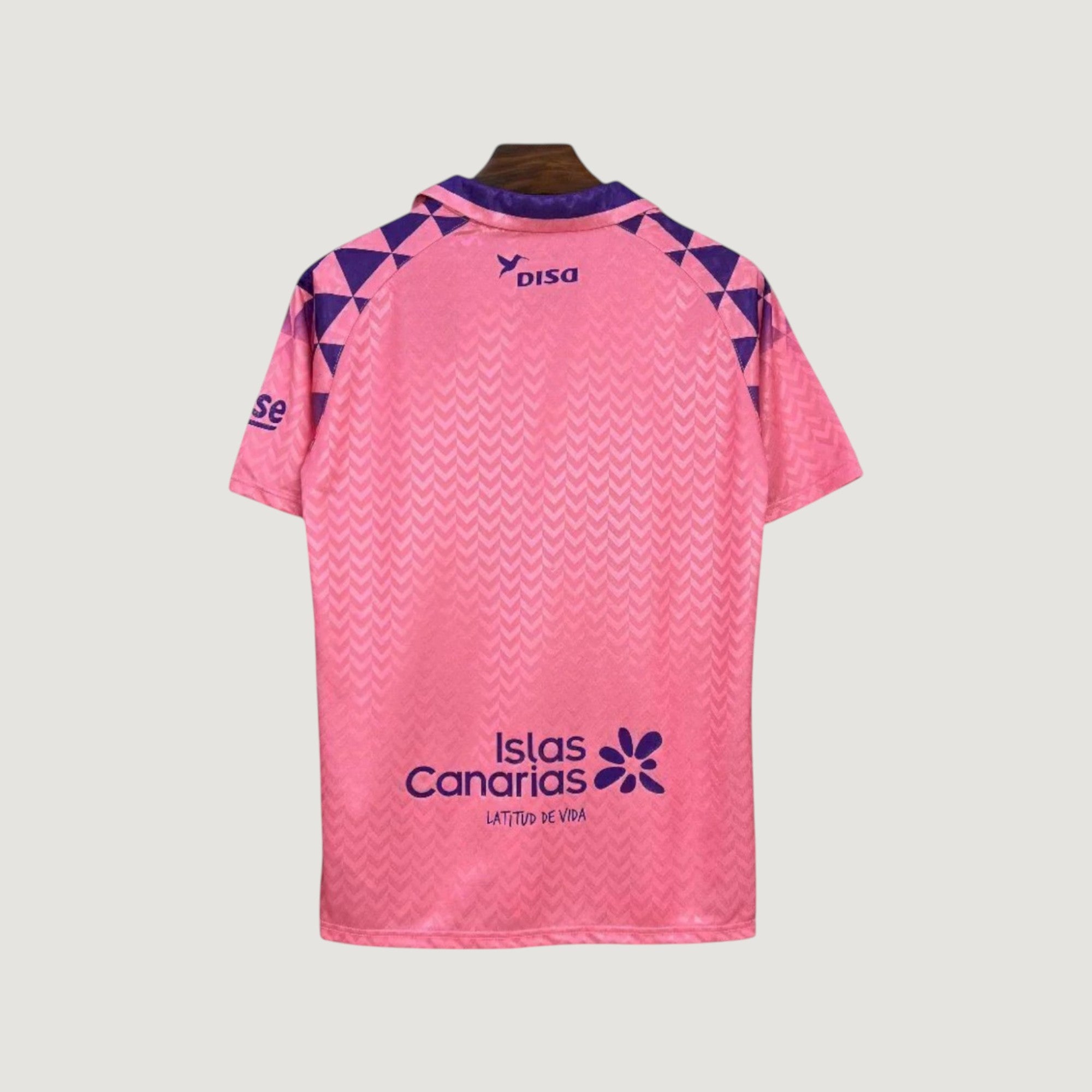 LAS PALMAS – MAILLOT THIRD 25/26 – ROSE