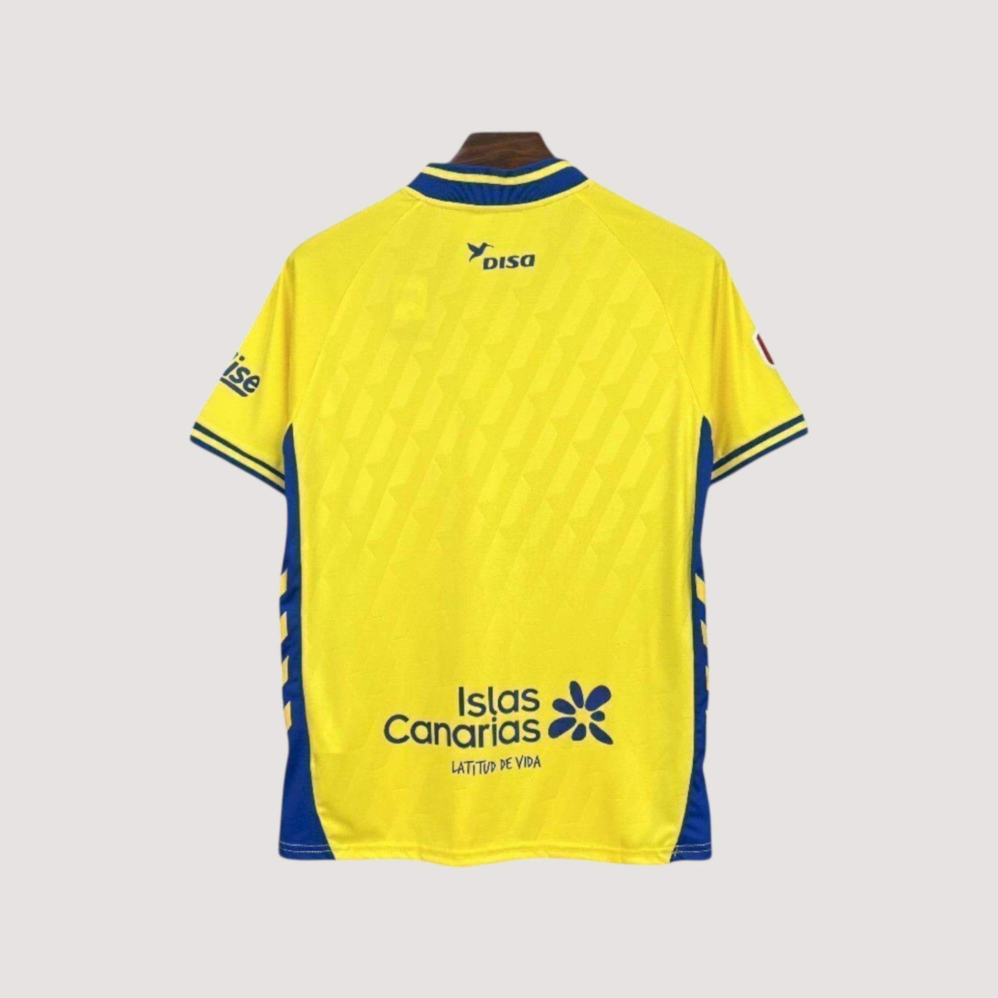 LAS PALMAS – MAILLOT DOMICILE 25/26 – JAUNE