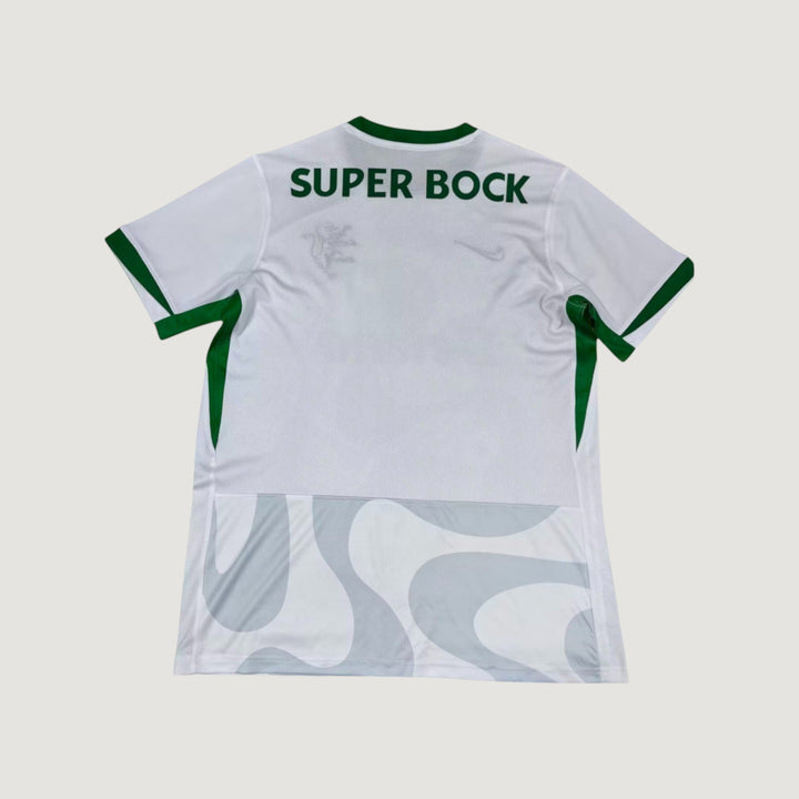 SPORTING CP – MAILLOT THIRD 25/26 – BLANC & VERT