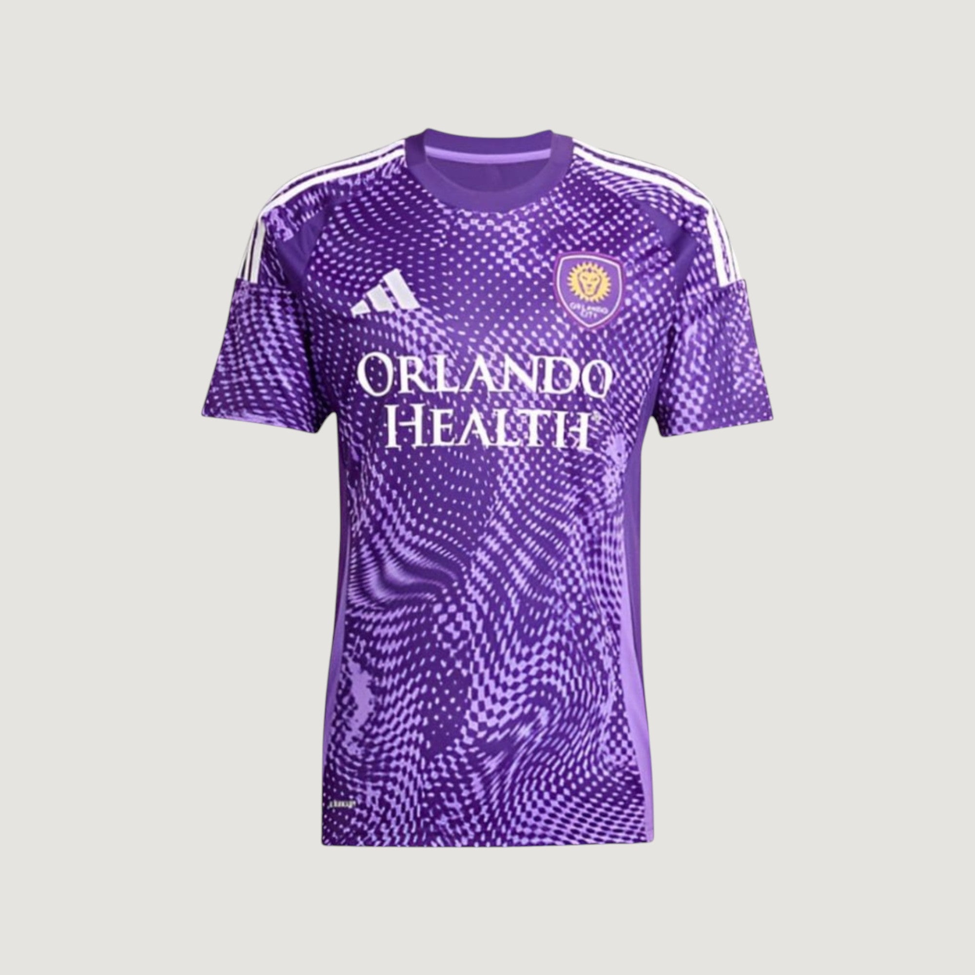 ORLANDO CITY – MAILLOT DOMICILE 25/26 – VIOLET