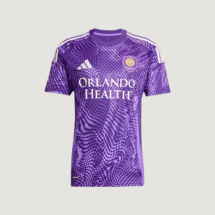 ORLANDO CITY – MAILLOT DOMICILE 25/26 – VIOLET