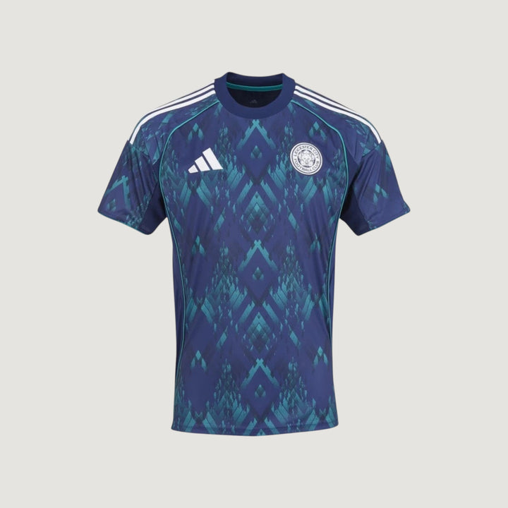 Leicester City – Maillot Extérieur 25/26 – Bleu