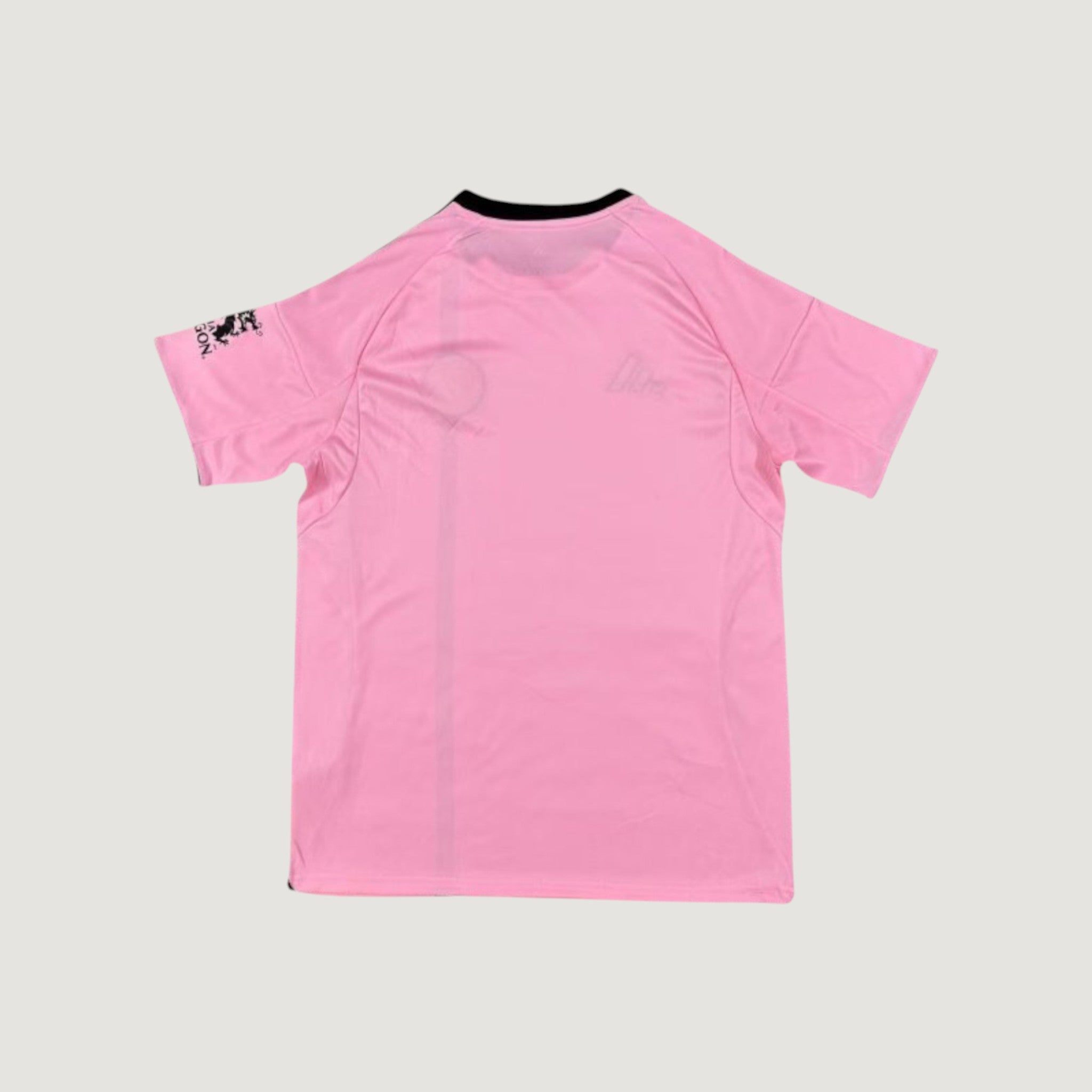 Leicester City – Maillot Third 25/26 – Rose & Noir