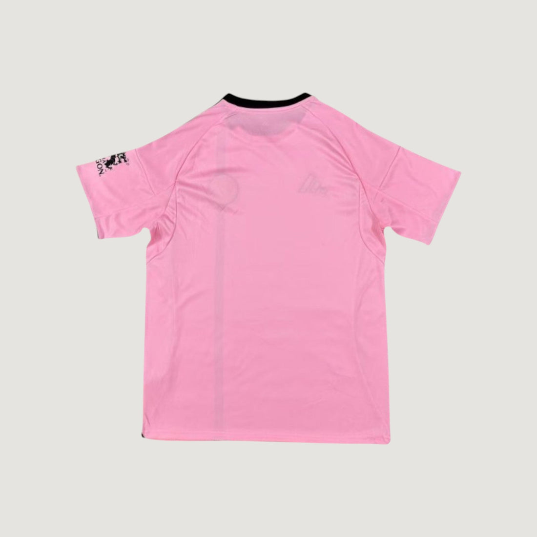 Leicester City – Maillot Third 25/26 – Rose & Noir